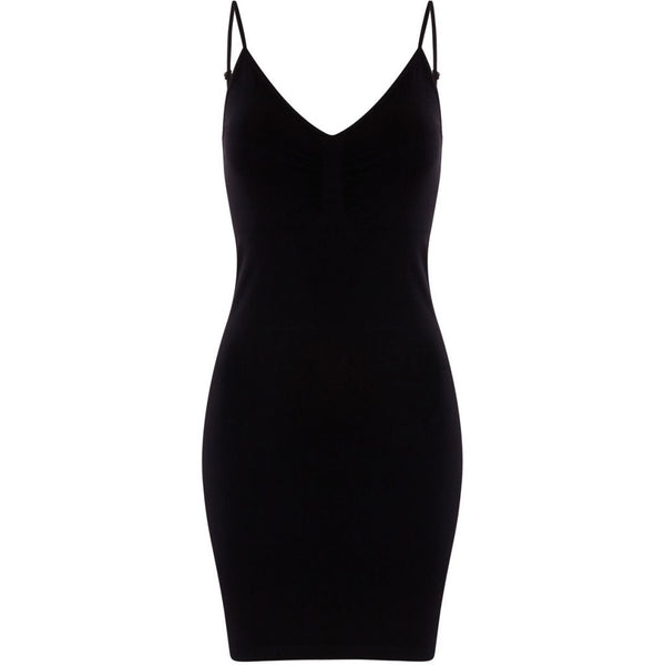Seamless dress - black