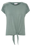 Adda T-shirt Dusty Jade