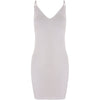 Seamless dress - white