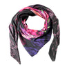 Ebony Bright Small Luxury Scarf