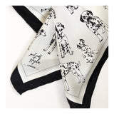 FASHION HOUND - Silk Pocket Square