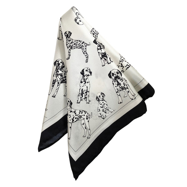 FASHION HOUND - Silk Pocket Square