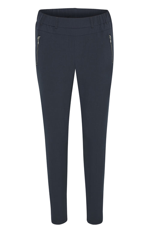 Jillian Vilja Pants - Midnight Marine