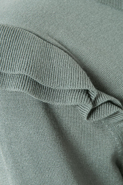 Maddy Cardigan Dusty Jade