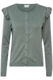 Maddy Cardigan Dusty Jade
