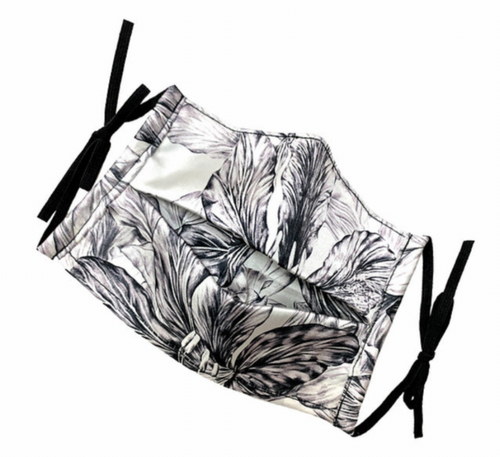 Orchid Tree Face Mask