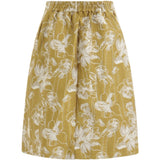 Skirt in jacquard