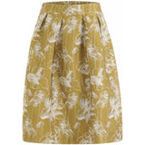 Skirt in jacquard