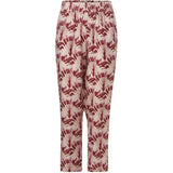 Pamela Palm Print Pants
