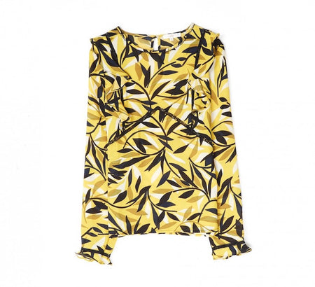 Sella Bell Sleeve Top