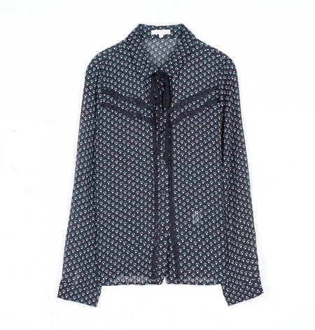 Sella Bell Sleeve Top